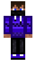 rybanana minecraft skin