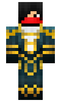 Babutus minecraft skin