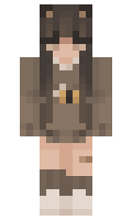 Beauwie minecraft skin