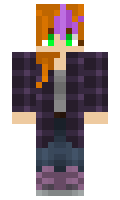 SoleilaryxGames minecraft skin