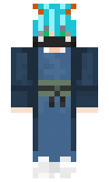 miorimino minecraft skin