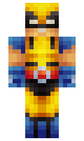 Ernis minecraft skin
