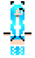 TigerGirlEdie minecraft skin