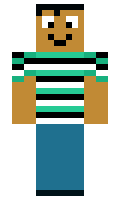 EndPvP minecraft skin