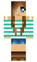 AnNa199 minecraft skin