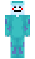 setan minecraft skin