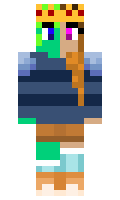 JustALittleArty minecraft skin