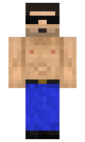 Sproodle minecraft skin