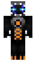 MrCyberdragon minecraft skin