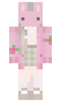 FroggiPastel minecraft skin