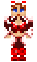 Geminices minecraft skin