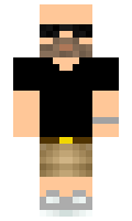 Jezukas minecraft skin