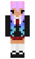 Spyridoula minecraft skin