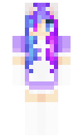MistyFirefly minecraft skin