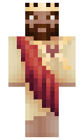 XiLavaDRAGON minecraft skin