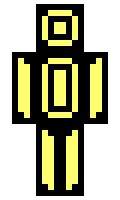 Uneasy minecraft skin