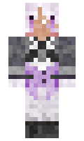 sachamet minecraft skin
