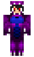 Coolbrine minecraft skin