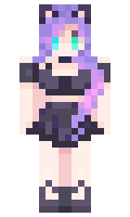 KetPerry minecraft skin