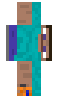 animeshka minecraft skin