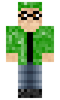 Kenas minecraft skin