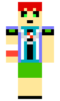 fennechar minecraft skin