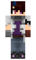 Jackikins minecraft skin