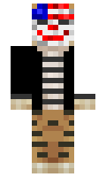 Dantist minecraft skin