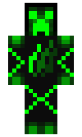 Feaker minecraft skin