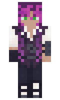 Amiraii minecraft skin
