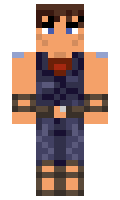 AtacFauxpas minecraft skin