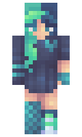 LeslyErin86 minecraft skin