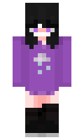 jijihomin minecraft skin
