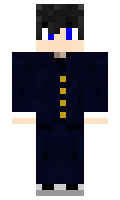 aPlothole minecraft skin
