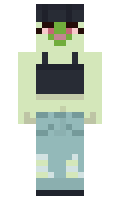 Zadirat minecraft skin