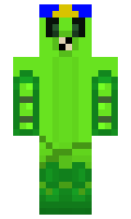 guisantralladora minecraft skin