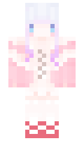 kanna minecraft skin