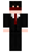 BHRogue minecraft skin