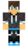 Haruki03 minecraft skin