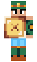 StEnerGo minecraft skin