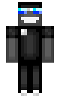 DarkRomaneo minecraft skin