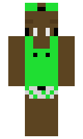 pvpMAN minecraft skin