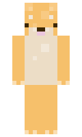 flokiinu minecraft skin