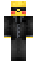 pikachu minecraft skin