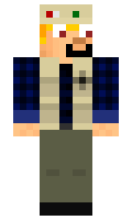 Dream20 minecraft skin