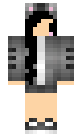 pusheen420 minecraft skin