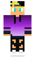 TouristySaucer minecraft skin