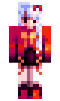 HITER3000 minecraft skin
