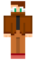 Khaoslord minecraft skin
