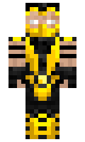 BENICIO minecraft skin